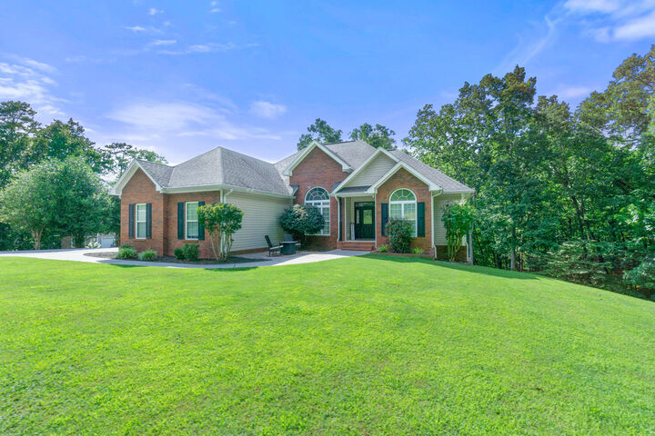 Property Photo:  205 N Ridge Drive  GA 30728 