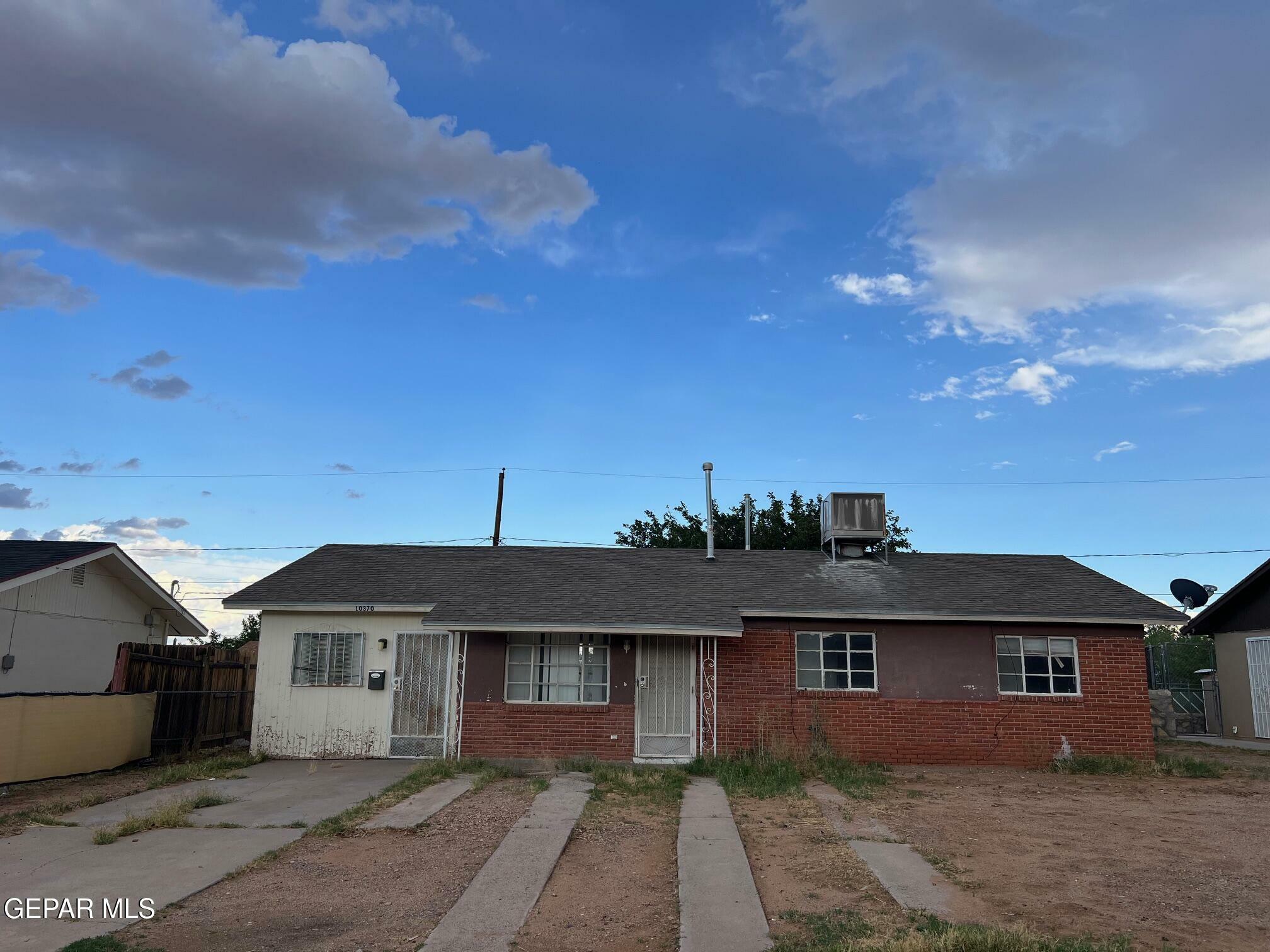 Property Photo:  10370 Blythe Drive  TX 79924 