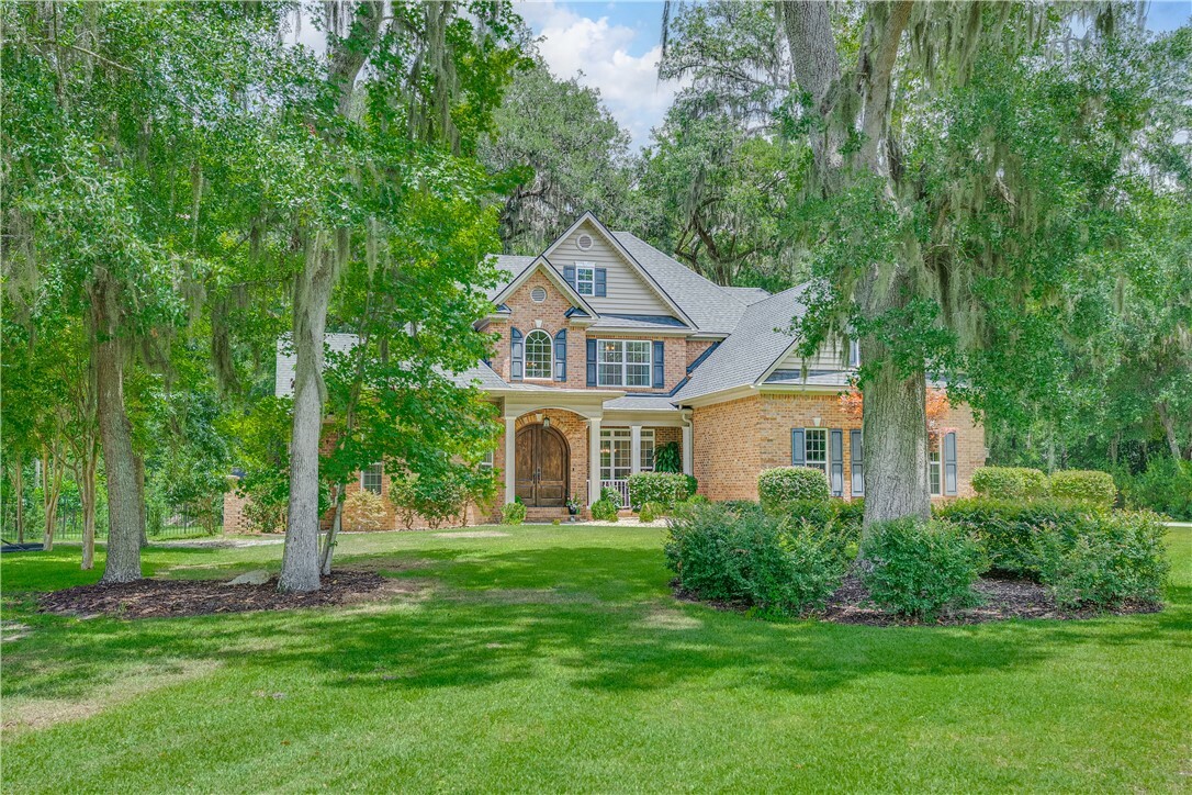 Property Photo: 210 Windsong Drive GA 31324