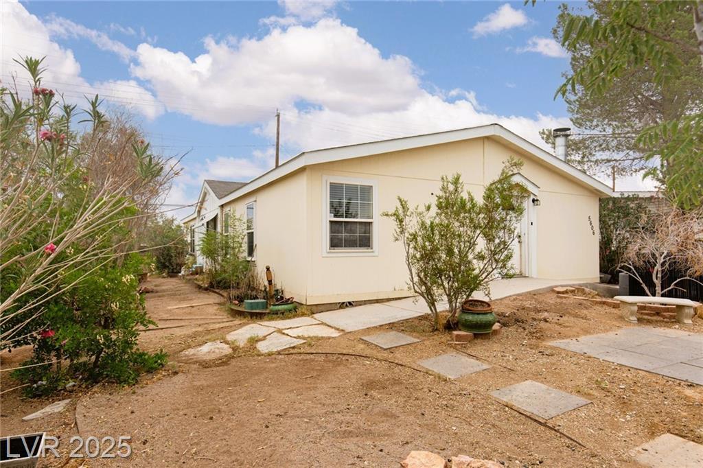 Property Photo: 5606 East Carey Avenue NV 89156