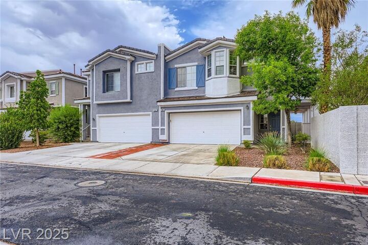 Property Photo:  247 Integrity Ridge Drive  NV 89052 