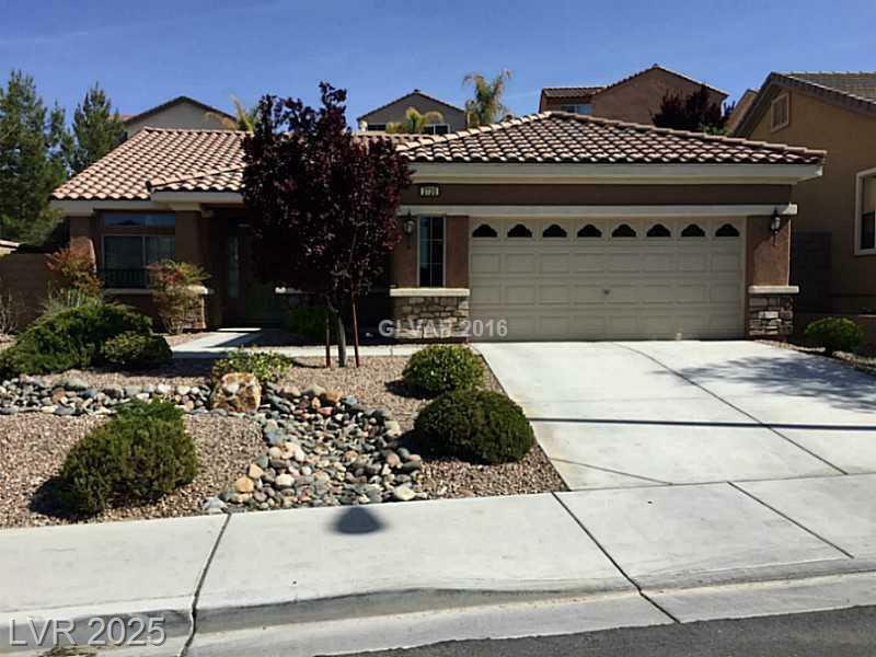 Property Photo: 2720 Craigmillar Street 0 NV 89044