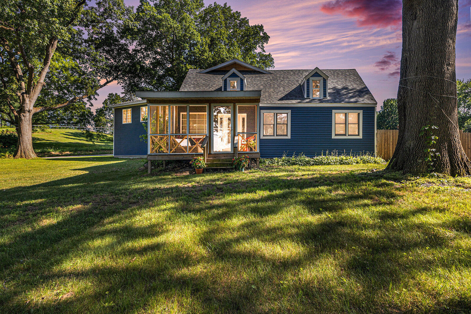 Property Photo:  1941 N Shebel Road  IN 46360 