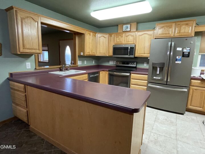 Property Photo:  13802 Highway 85 N  ND 58831 
