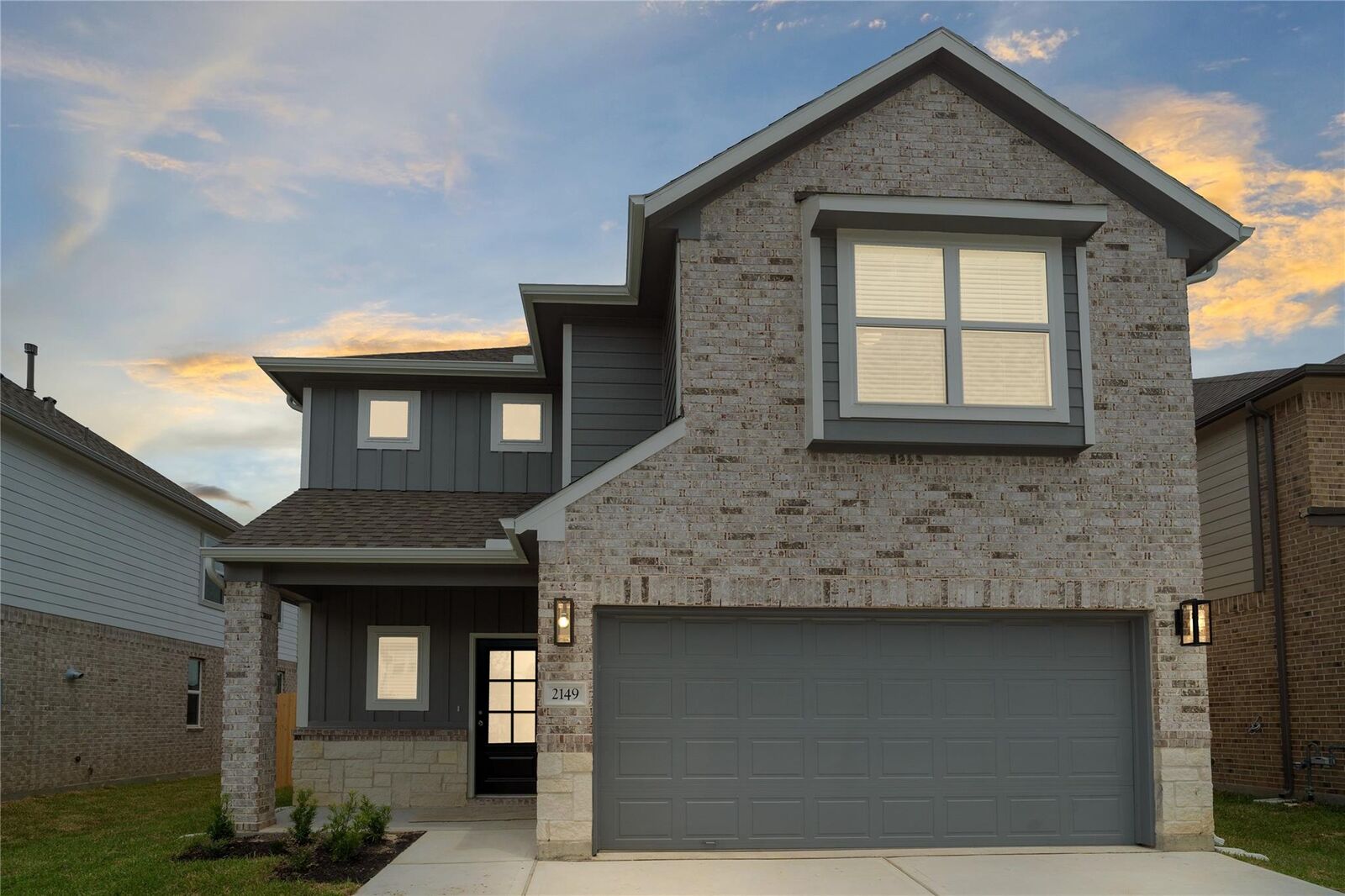 Property Photo:  2149 Reed Cave Lane  TX 77386 