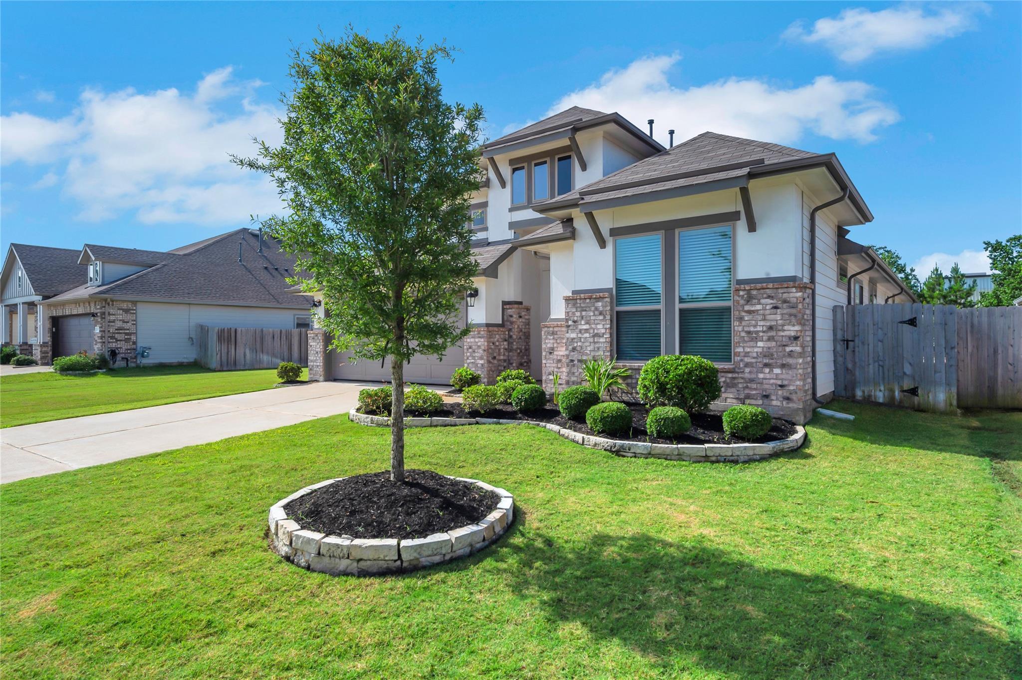 Property Photo: 11403 Raven Claw Drive TX 77375