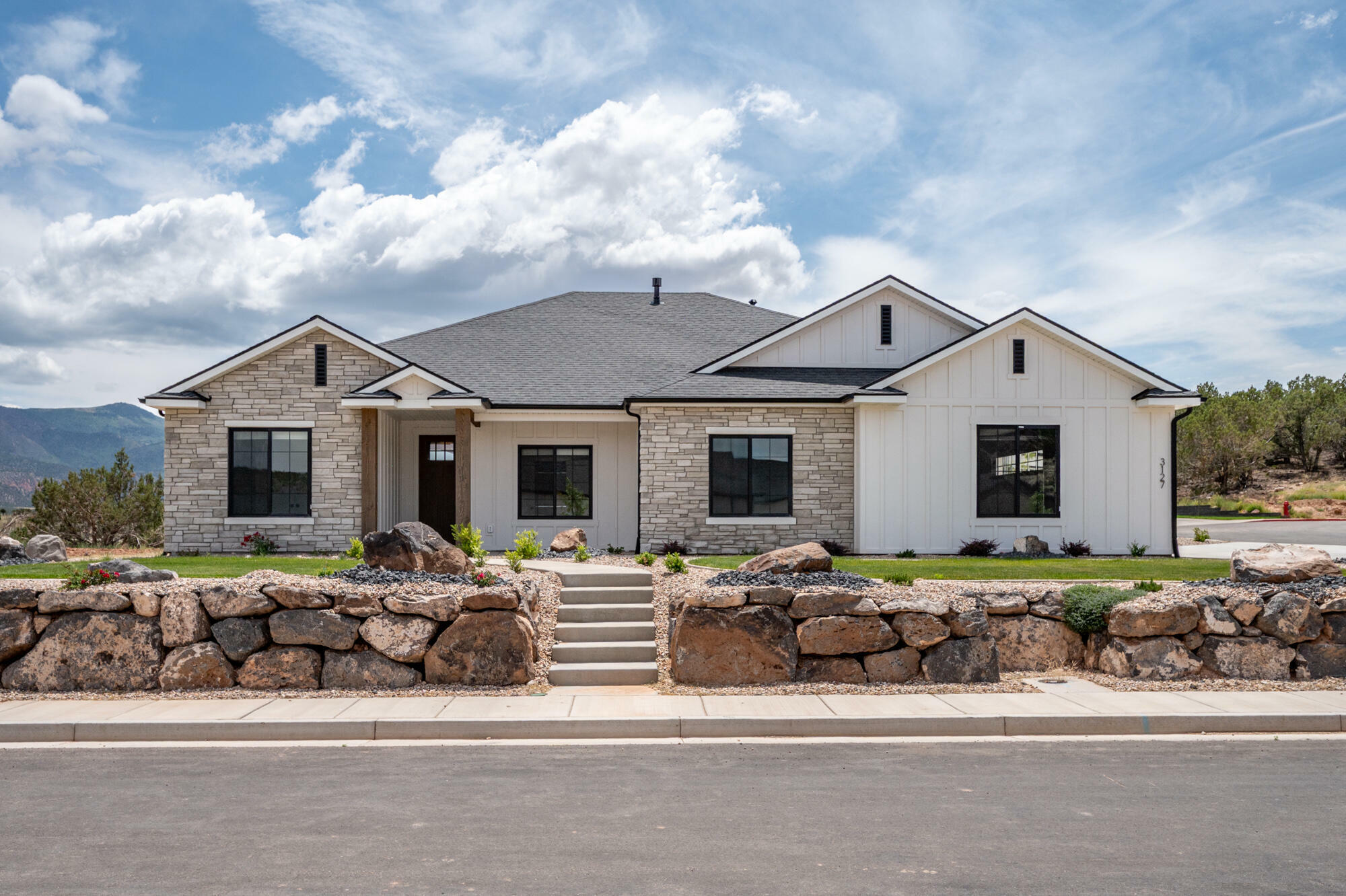 Property Photo: 3127 W 2350 S UT 84720