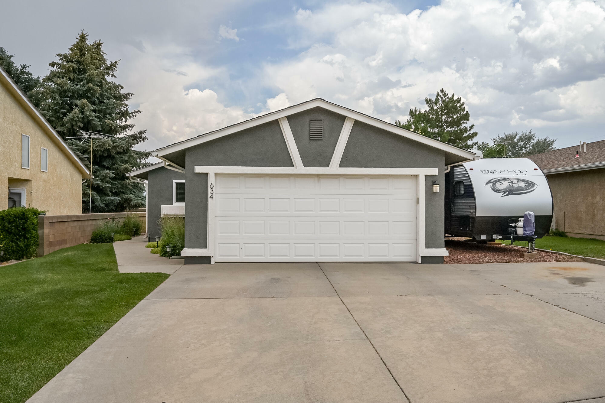 Property Photo: 634 W 60 N UT 84761