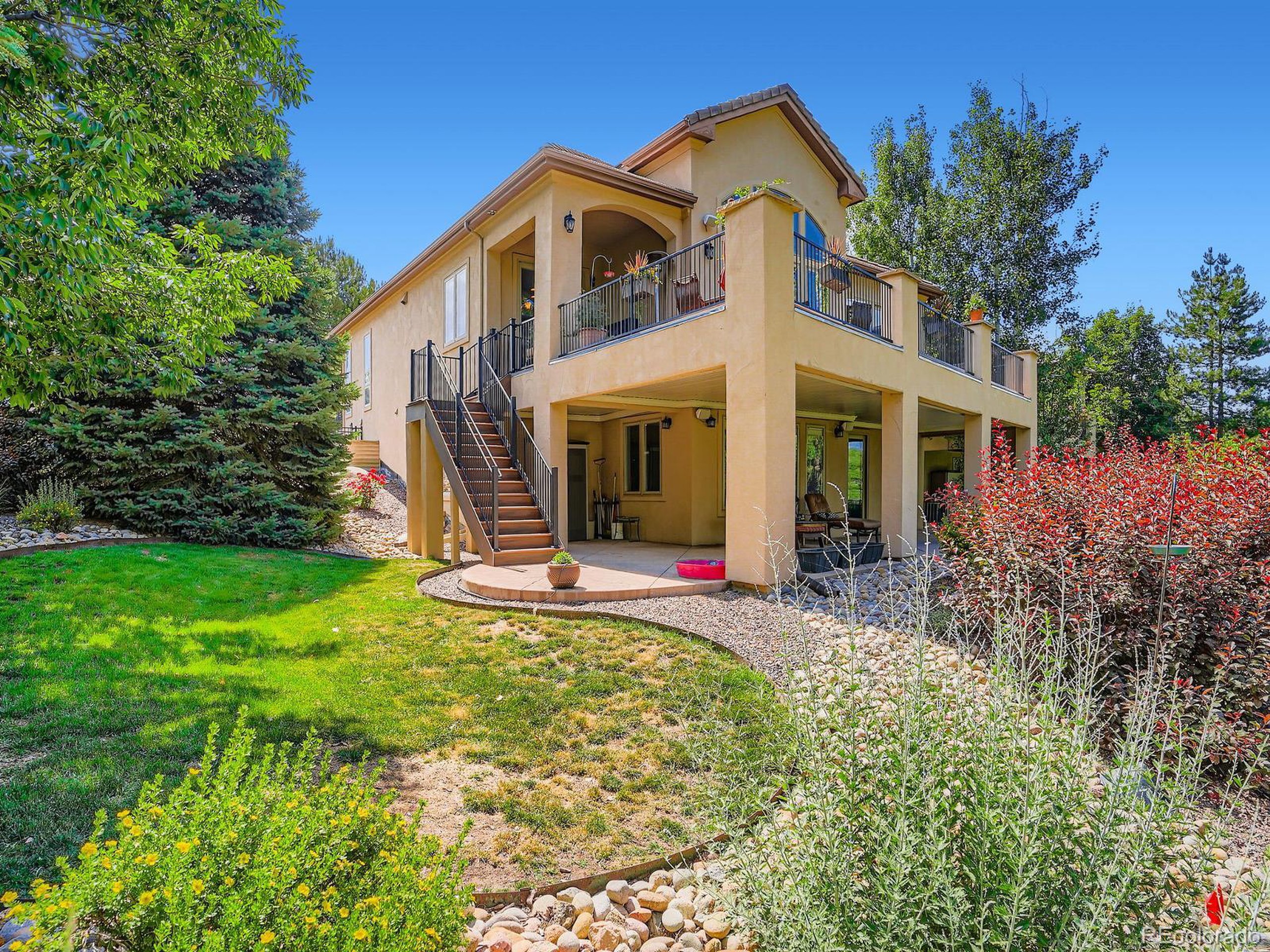 Property Photo: 5092 S Allison Way CO 80123