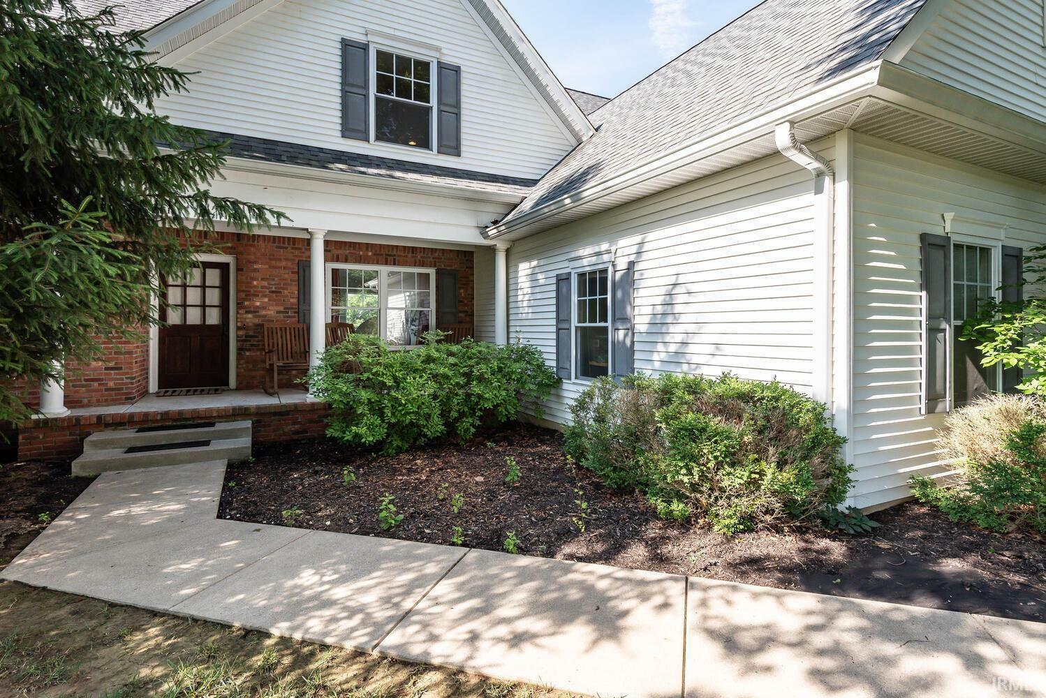 Property Photo: 6404 N Braksway Drive IN 47408