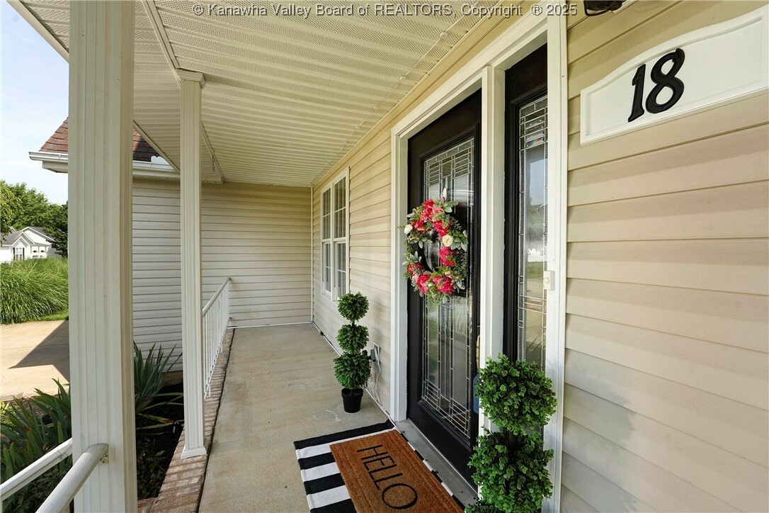 Property Photo: 18 Long Street WV 25213