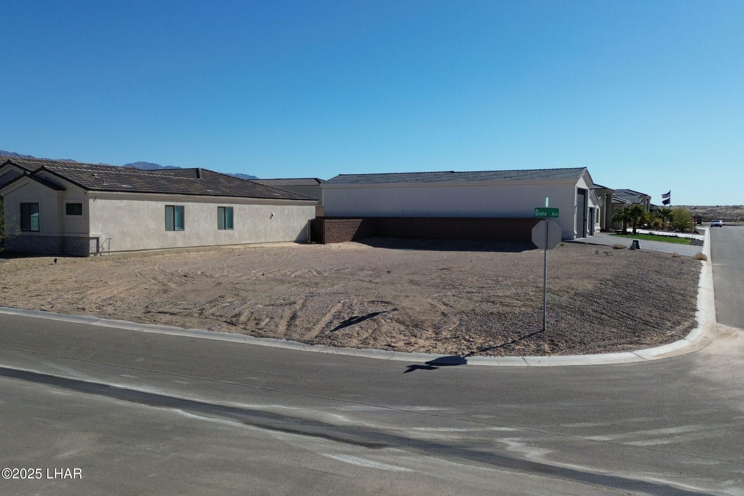 Property Photo: Tbd E Cedar Dr / N Diana Ave AZ 86404