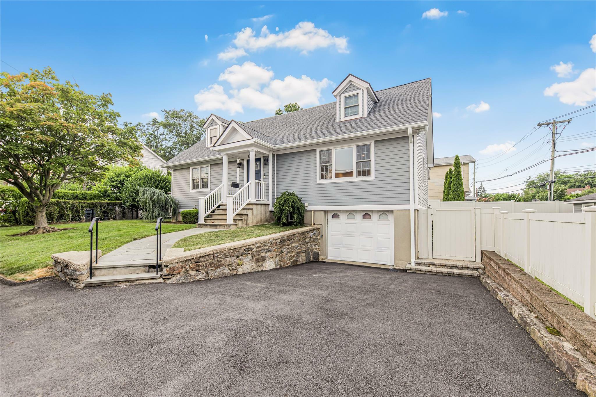 Property Photo: 111 Frank Avenue NY 10543