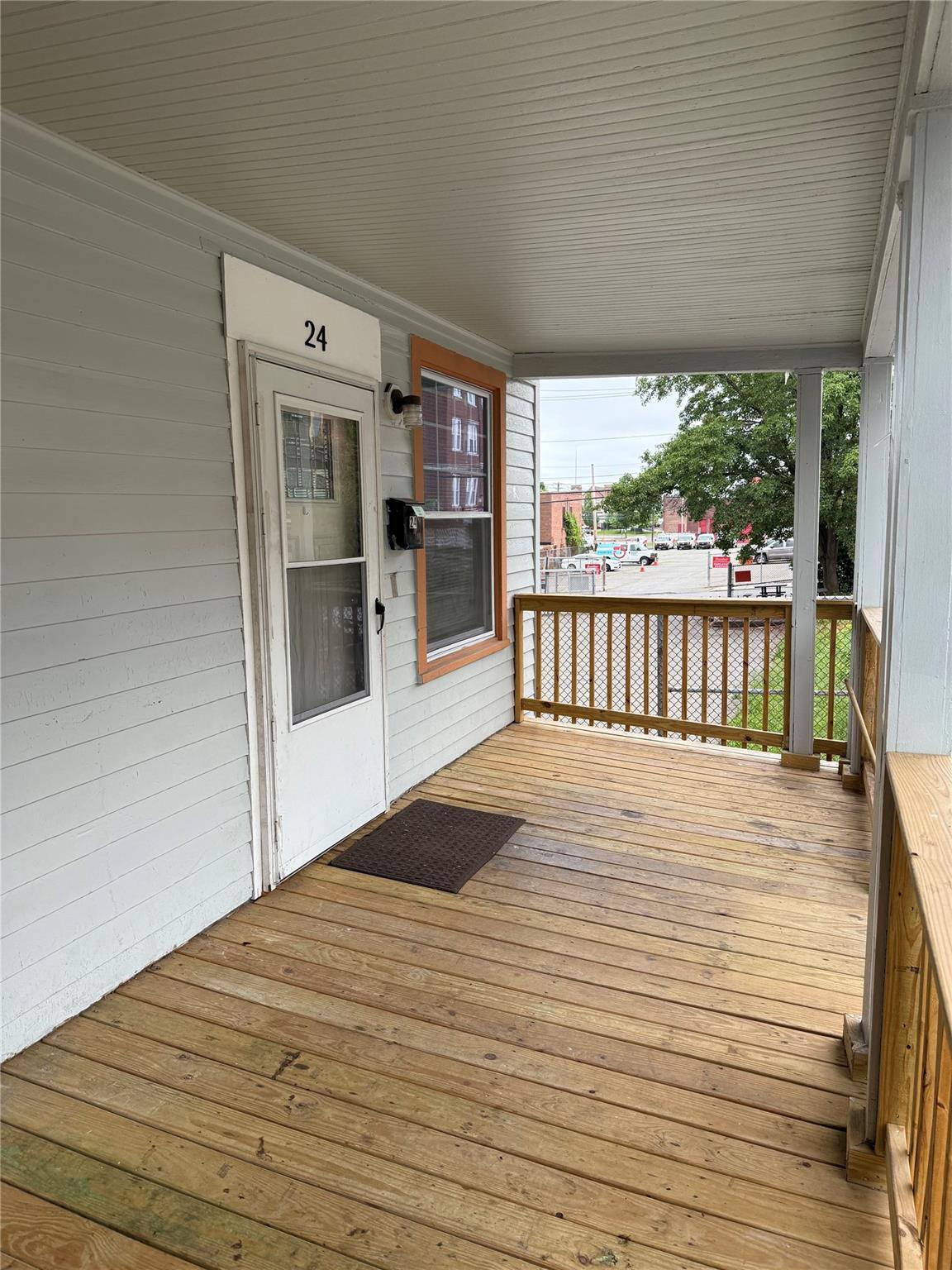 Property Photo: 26 Linden Avenue 24 NY 10940