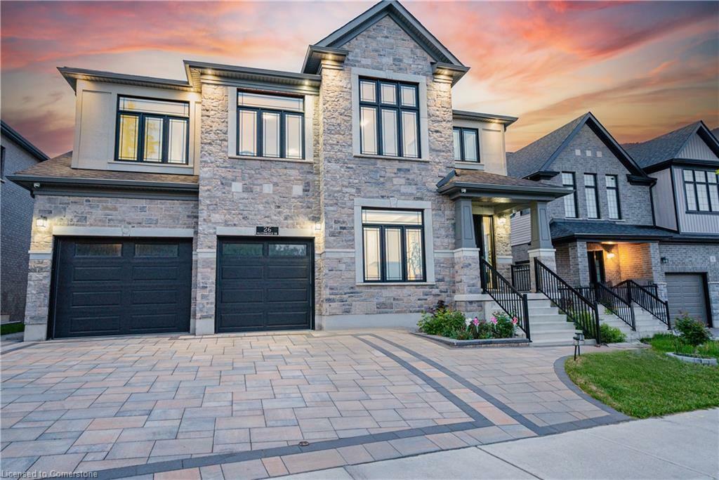 26 Falconridge Drive  Kitchener ON N2K 0G1 photo