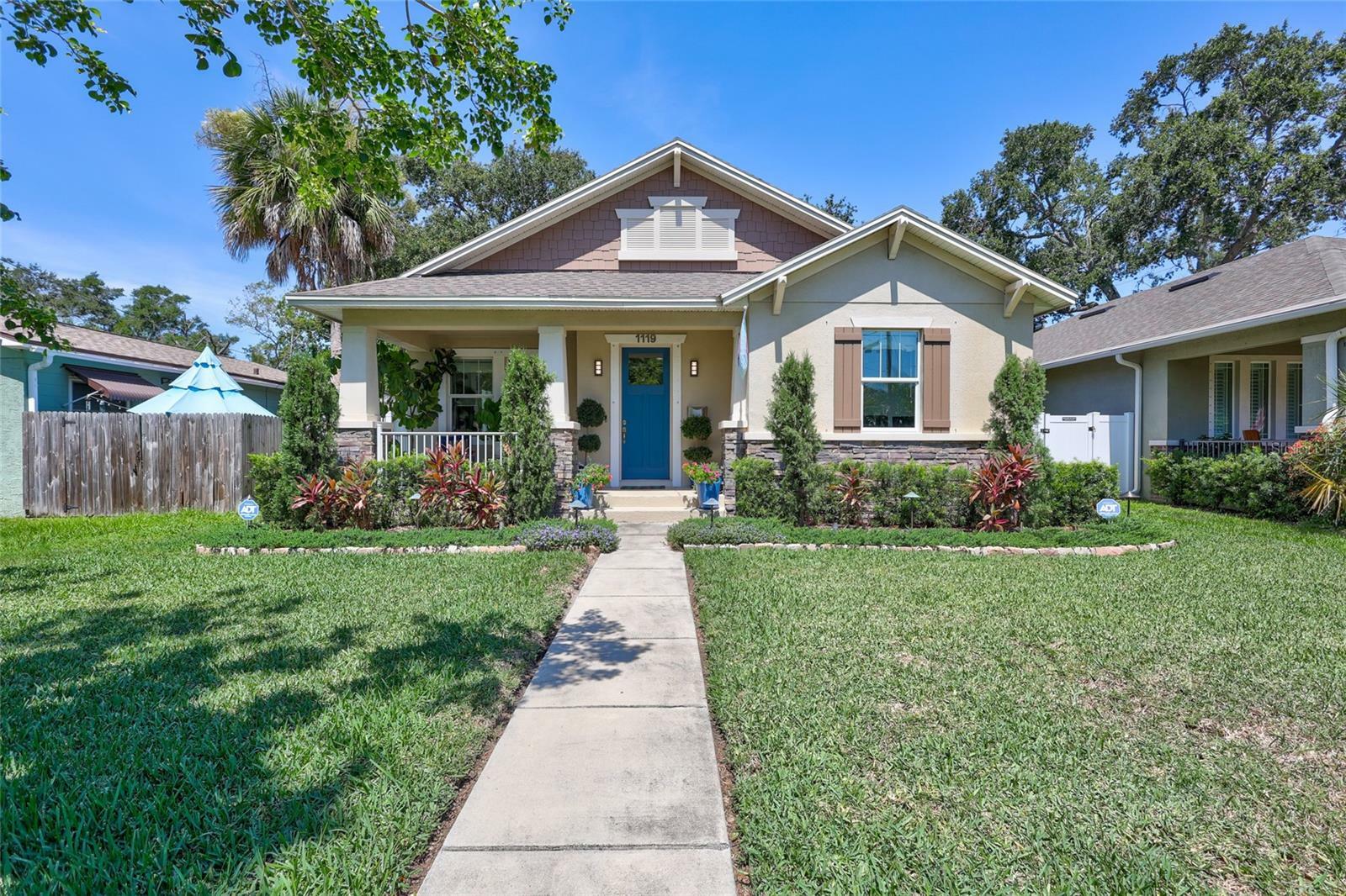 1119 Highland Street S  St Petersburg FL 33701 photo