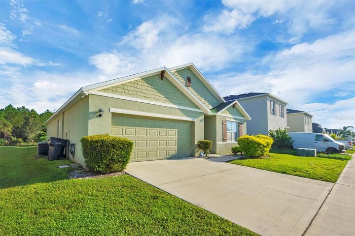 Property Photo: 1022 Preserve Drive FL 33896