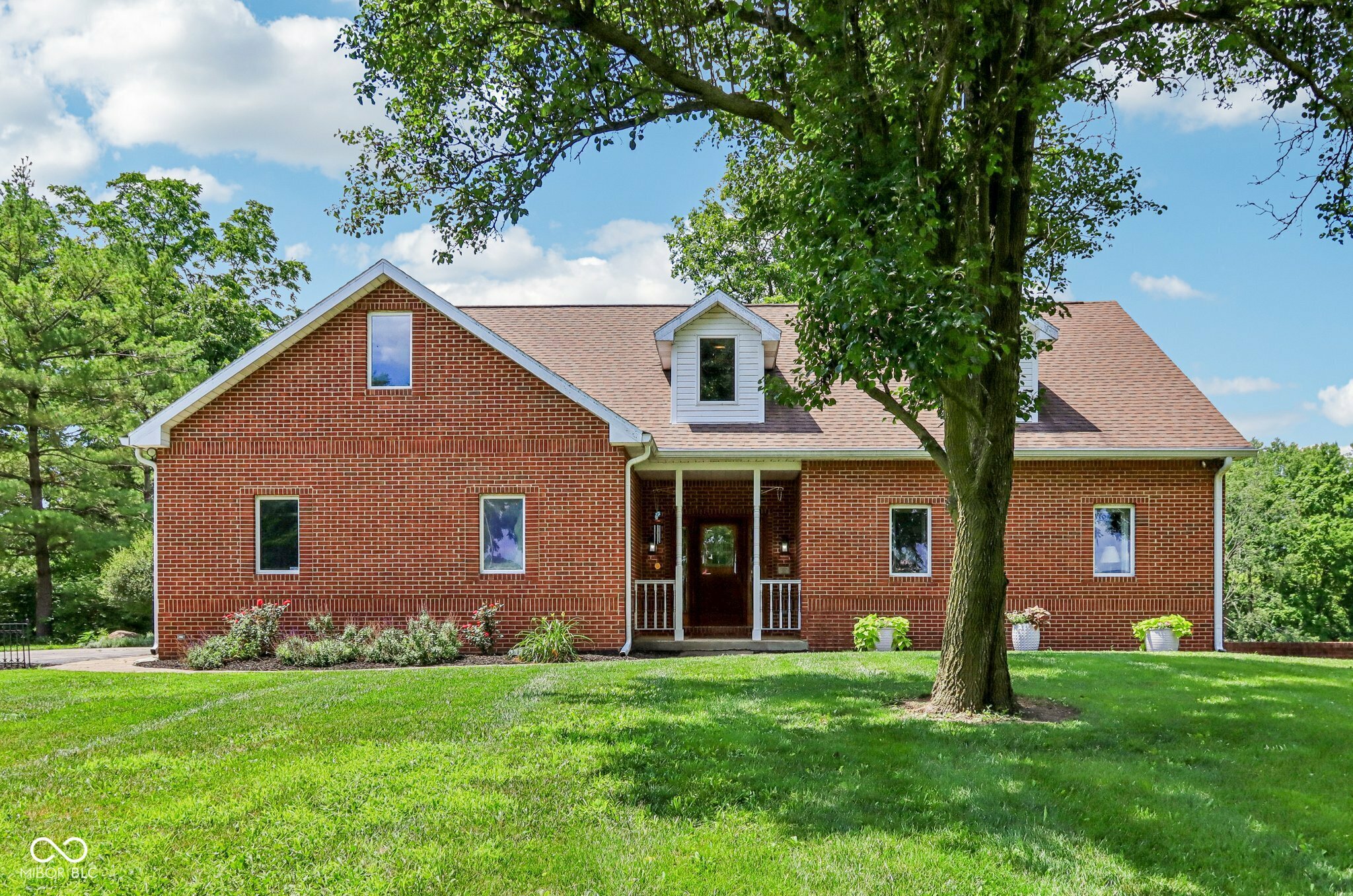 Property Photo: 11000 W River Valley Road IN 47396