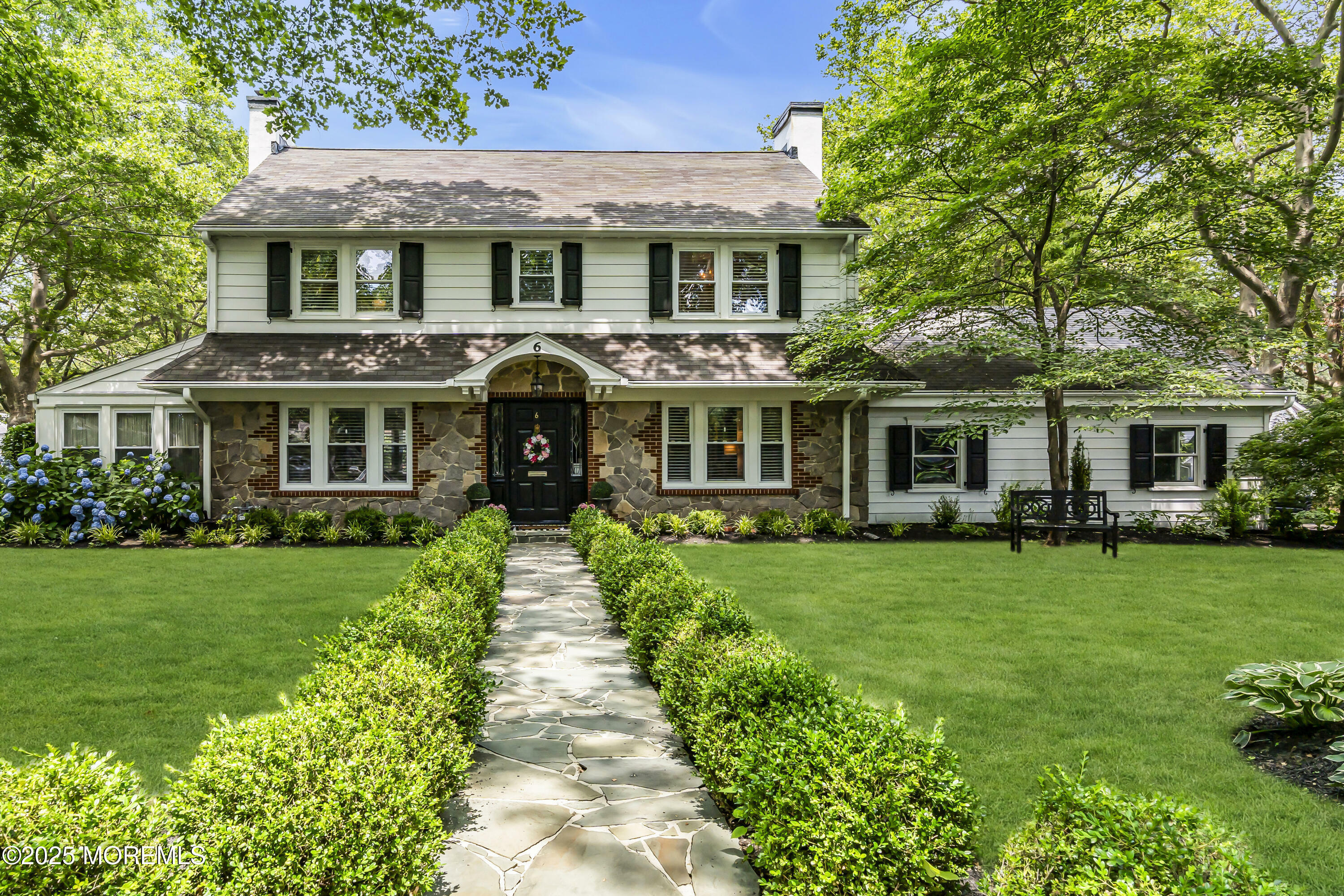 Property Photo: 6 Buttonwood Drive NJ 07702