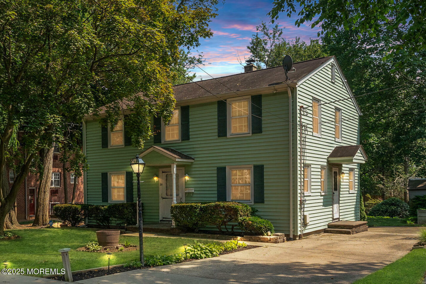 Property Photo: 20 Vredenburgh Avenue NJ 07728