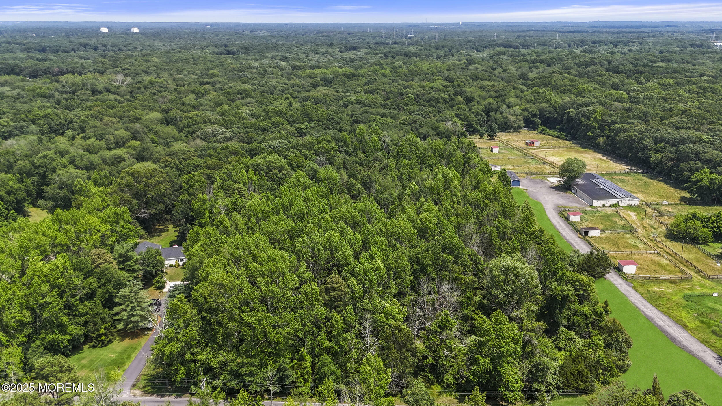 Property Photo: 1070 Maxim Southard Road NJ 07731
