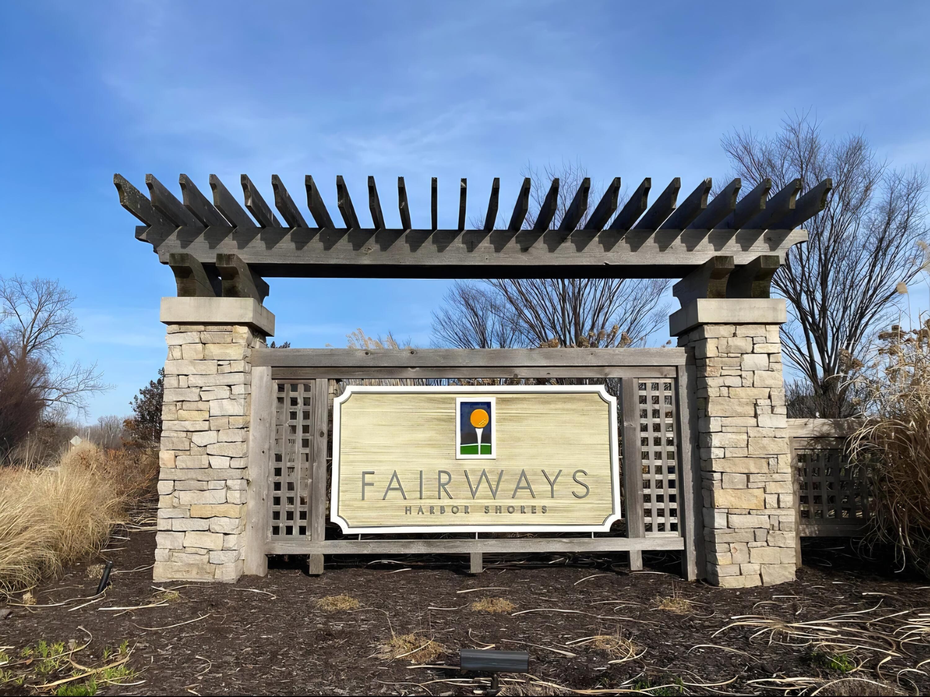 Property Photo:  460 Golden Bear Court  MI 49085 