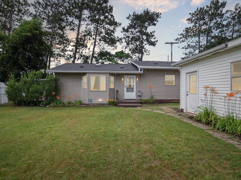 Property Photo: 465 Champion Street MI 49201
