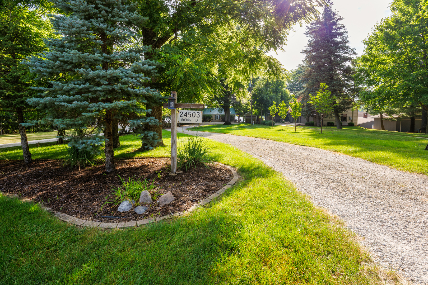 Property Photo: 24503 Iroquois Lane IL 61748