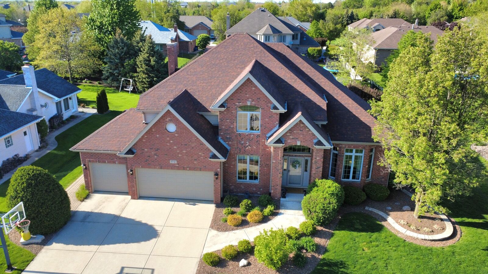 Property Photo: 11732 Anise Drive IL 60423