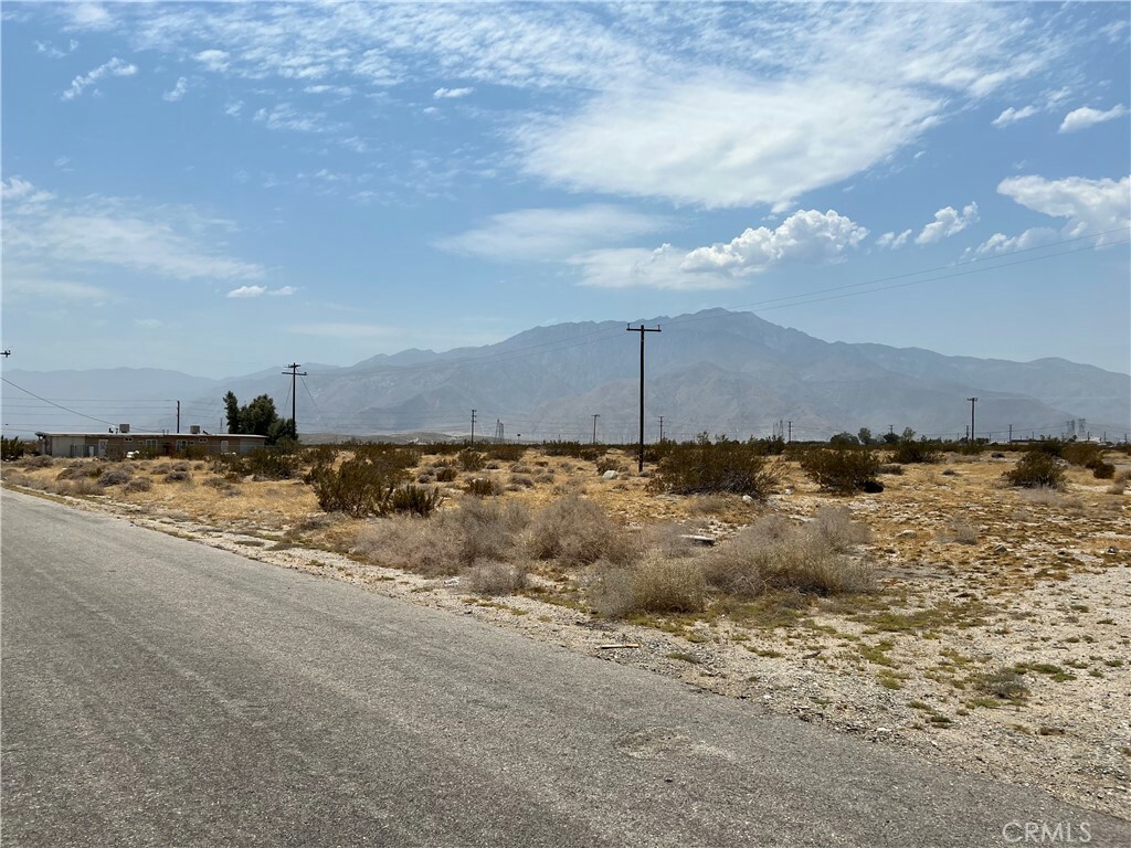 Property Photo:  0 Florence Dr  CA 92240 