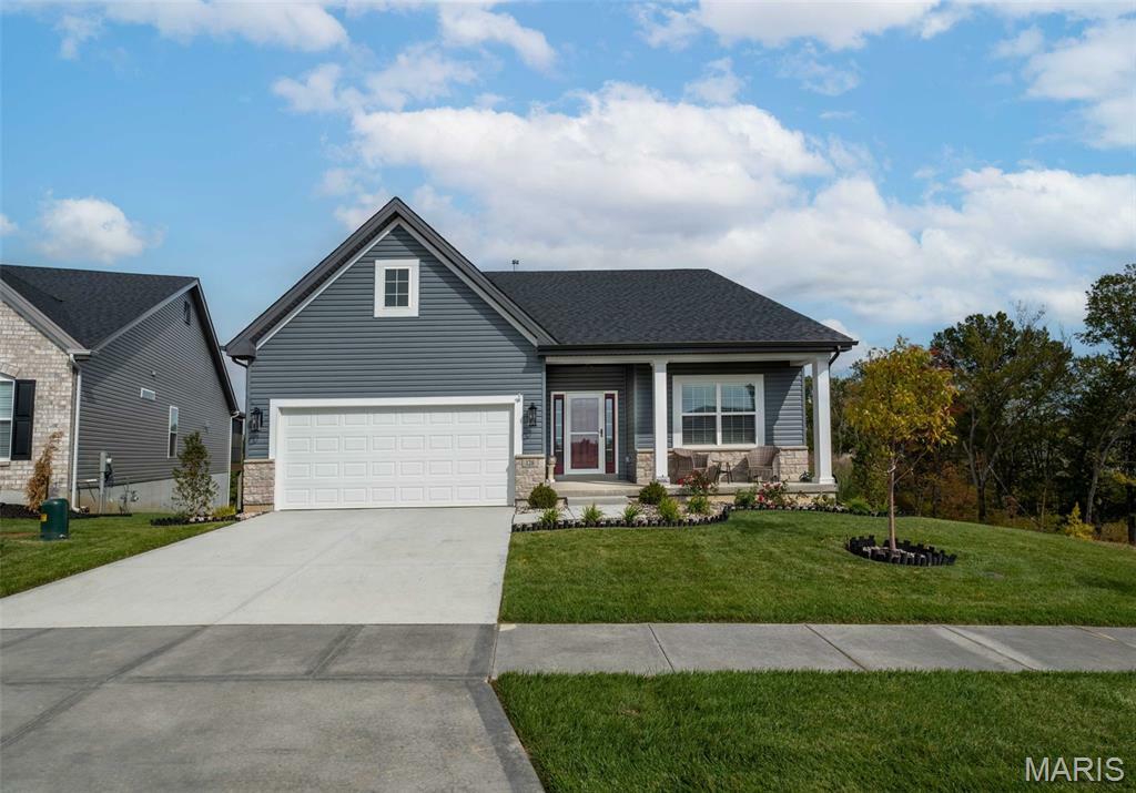 210 Discovery Meadows Place  O'Fallon MO 63366 photo