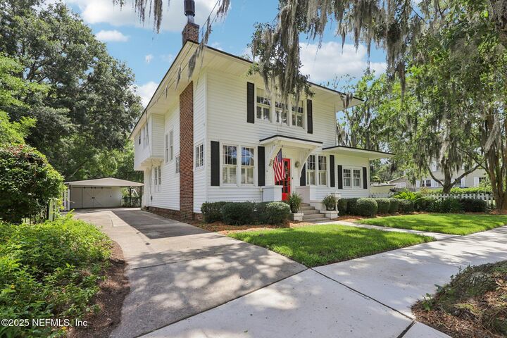 Property Photo:  1475 Belvedere Avenue  FL 32205 