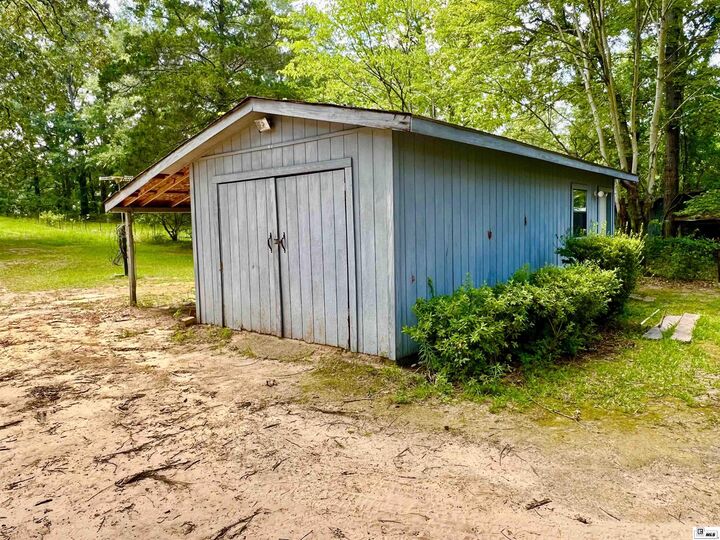 Property Photo:  374 Mountain Road  LA 71291 