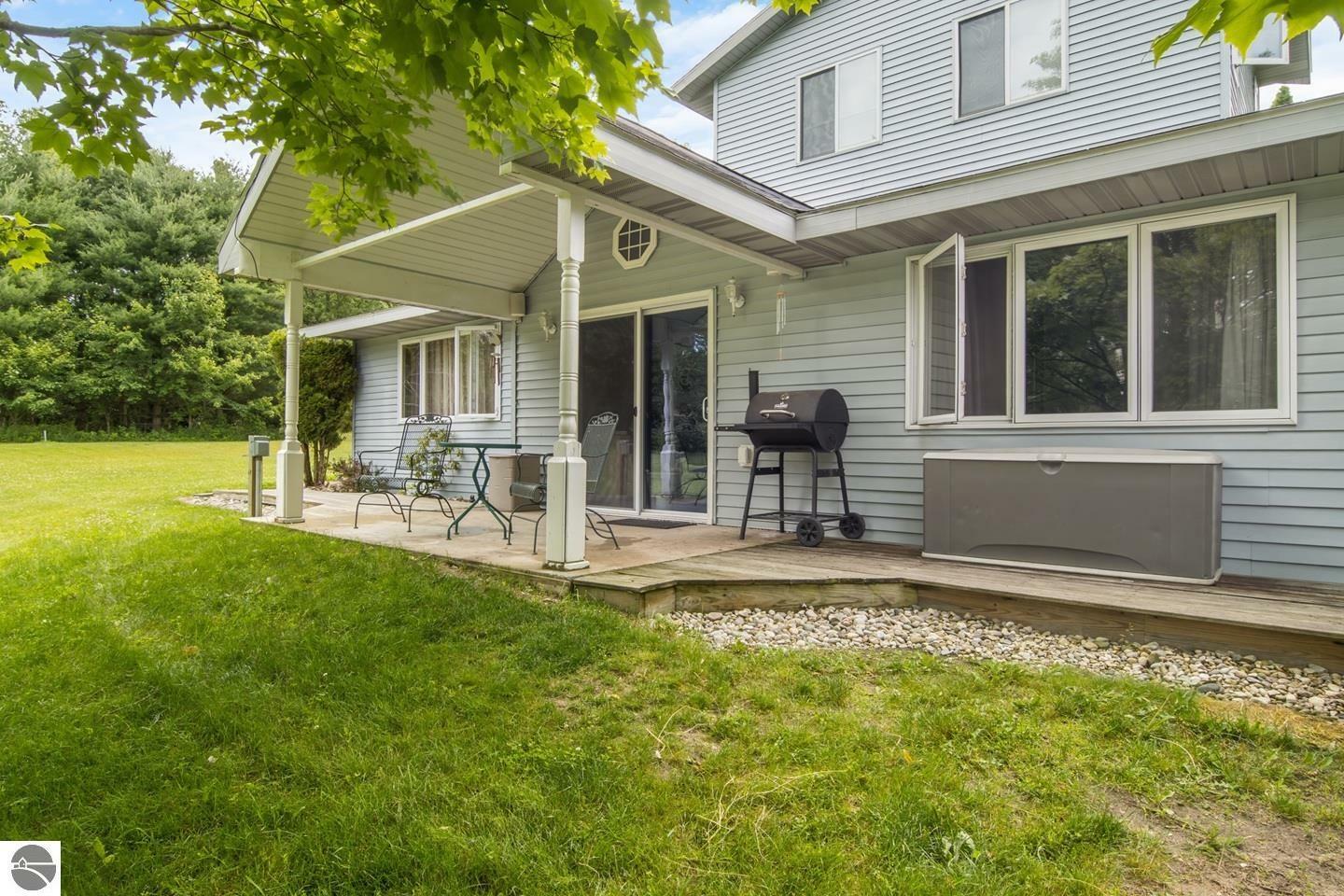 Property Photo: 16966 Maple Drive MI 49655-9702