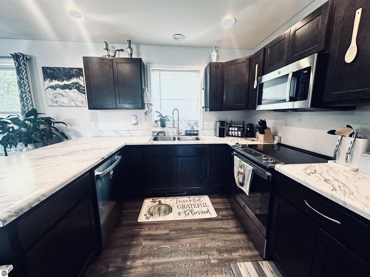 Property Photo: 208 Russell Street MI 49651