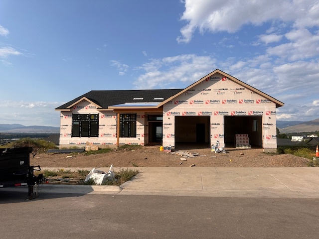 4434 Harrison Scott Drive  Missoula MT 59803 photo