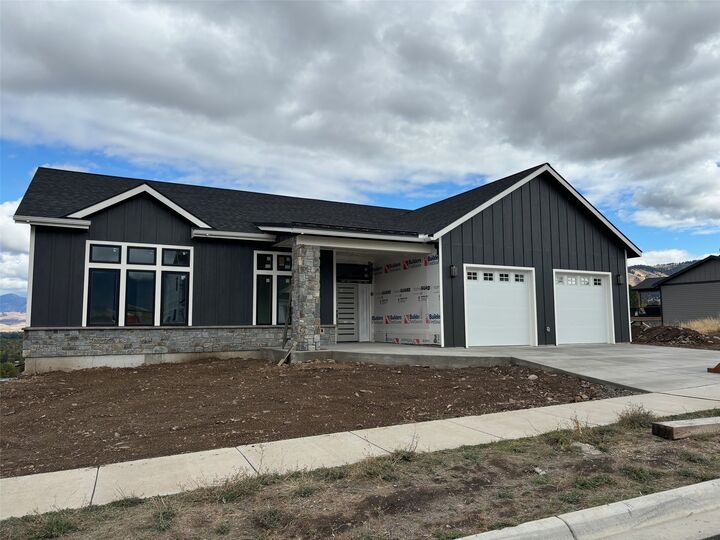 4434 Harrison Scott Drive  Missoula MT 59803 photo