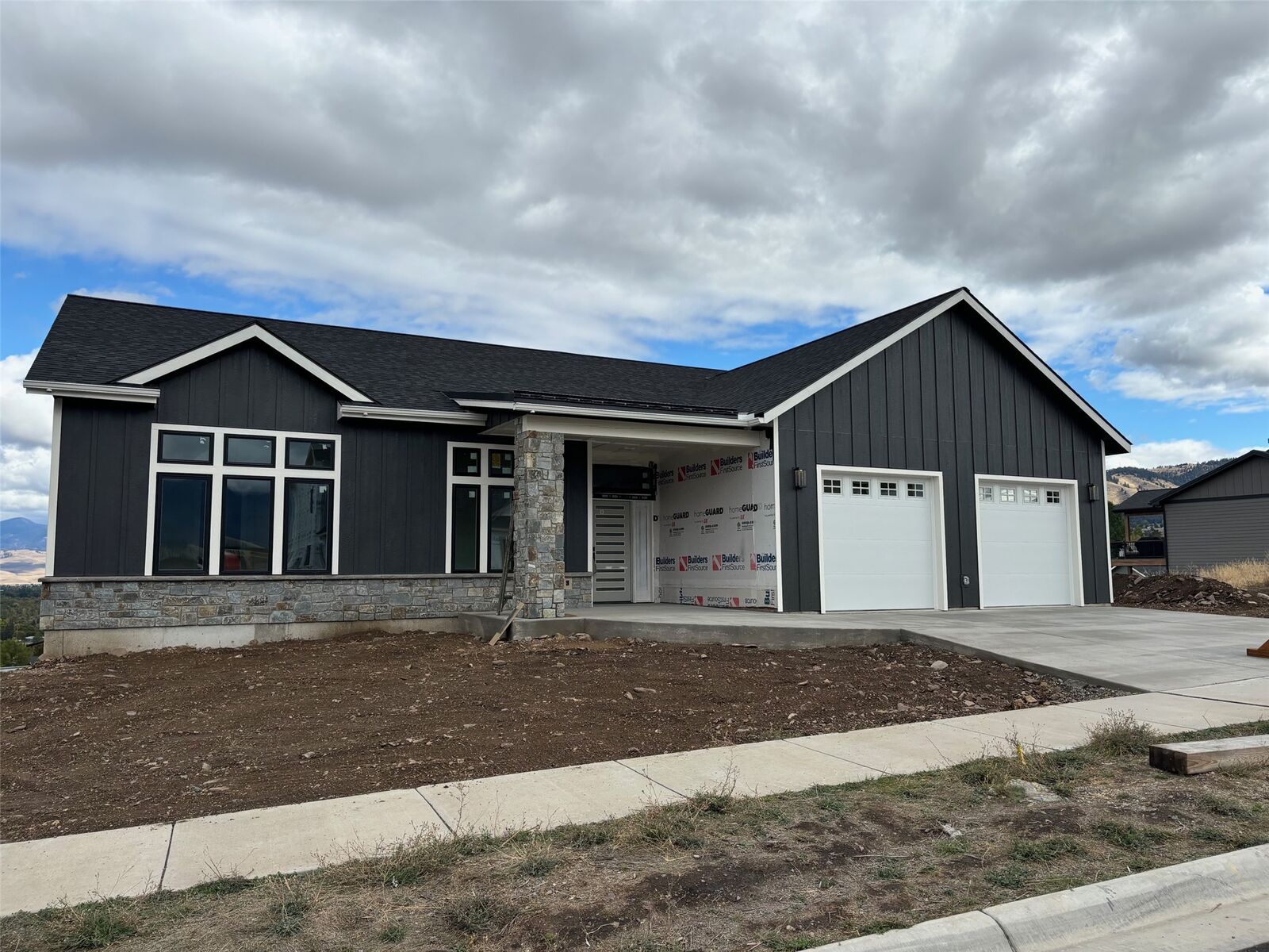 Property Photo: 4434 Harrison Scott Drive MT 59803