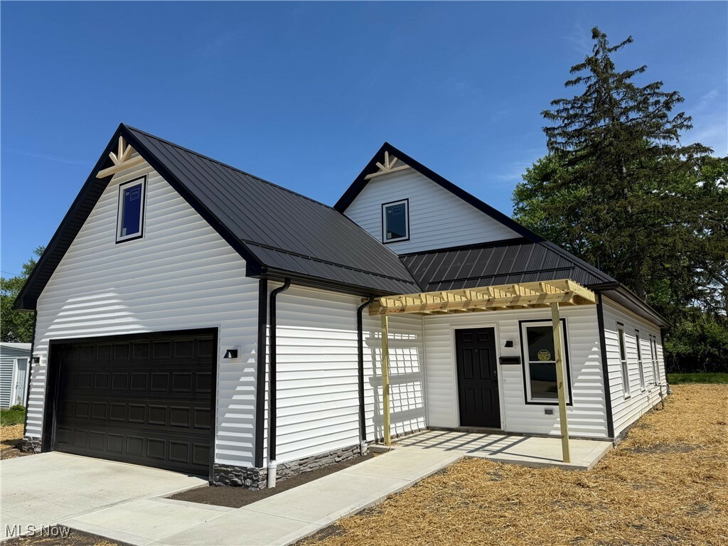 Property Photo: 20516 Amherst Road OH 44122