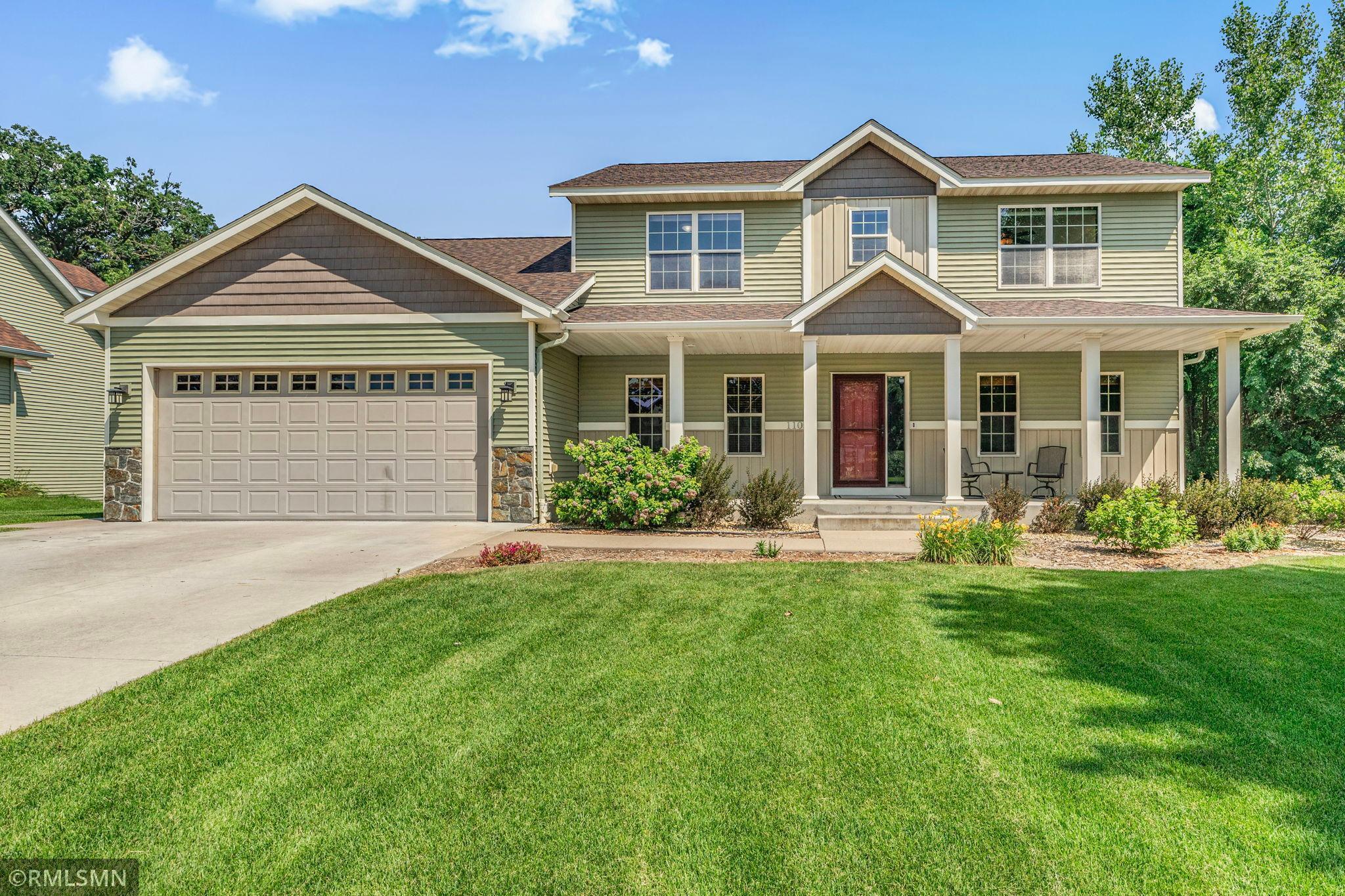 1100 Madison Court  Sartell MN 56377 photo