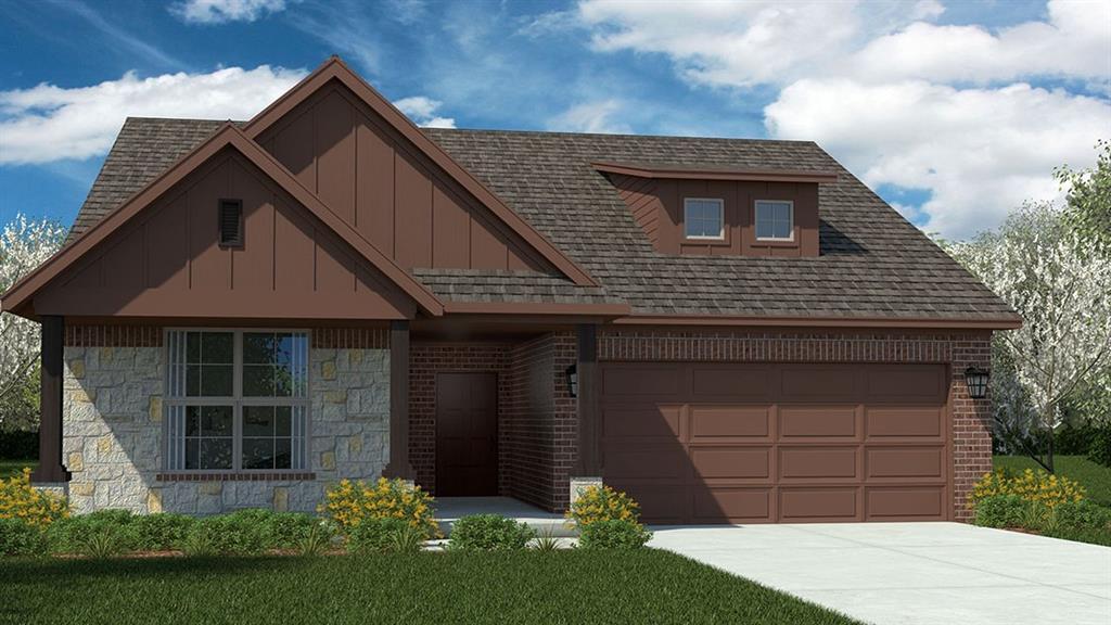 Property Photo: 1729 Solstice Lane TX 76247