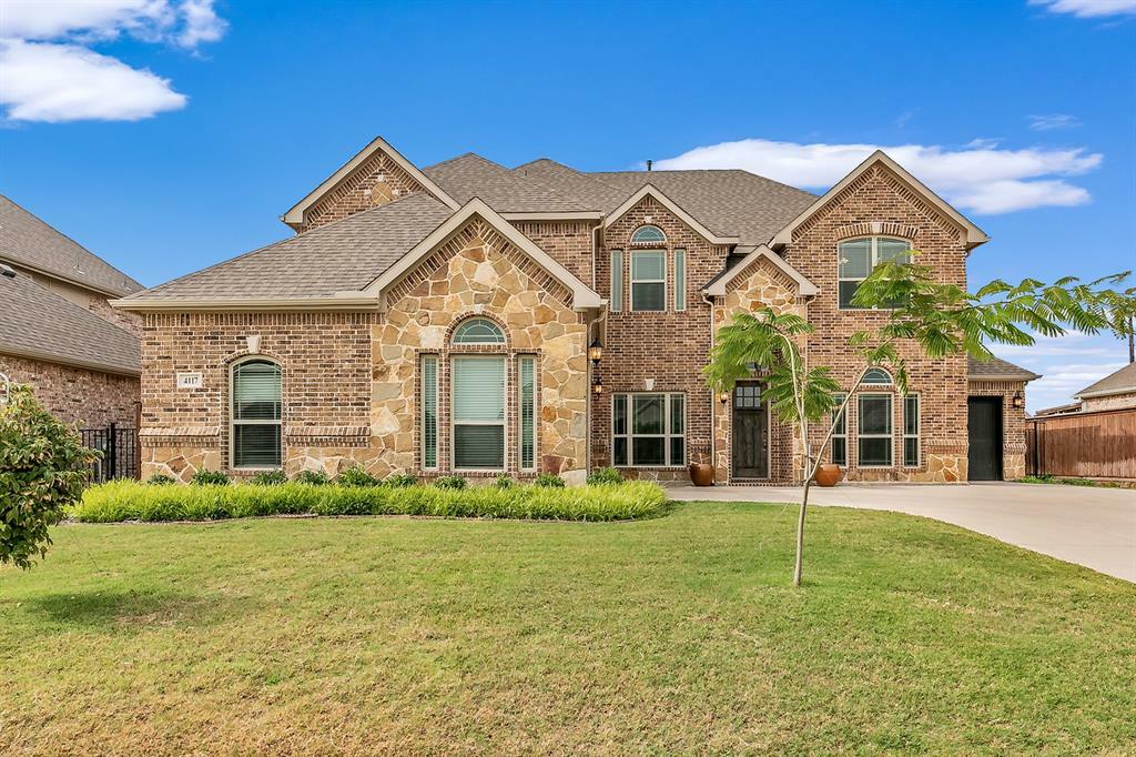 Property Photo: 4117 Frontera Vista Drive TX 76179