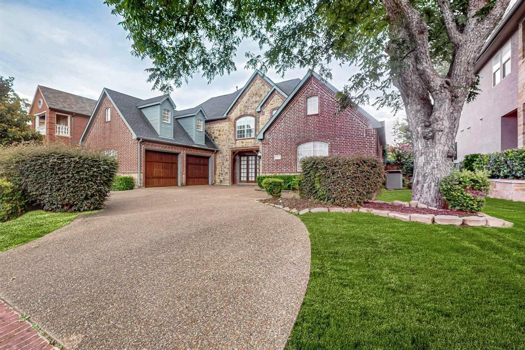 Property Photo:  1413 Shadybrook Lane  TX 75088 