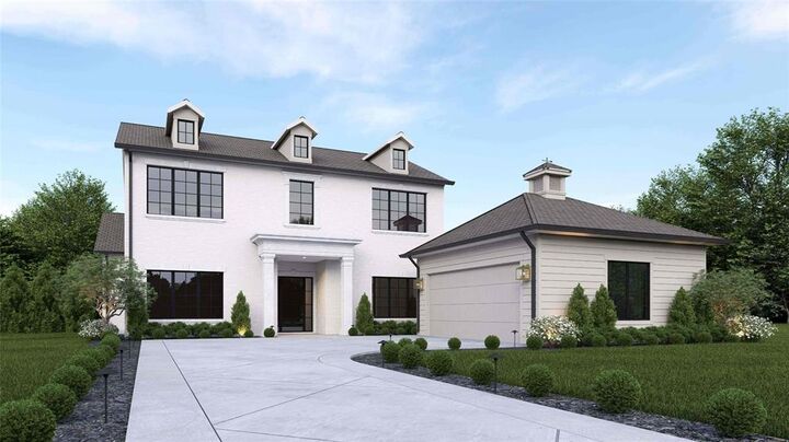 Property Photo: 9617 Saint Michel Lane TX 76126