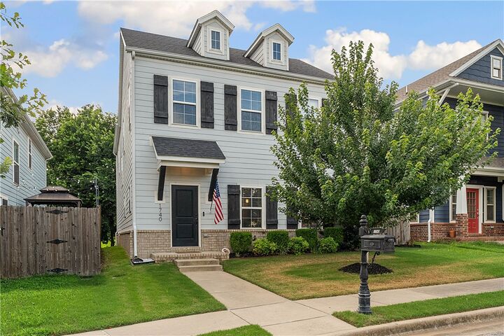 Property Photo: 1740 S 39th Place AR 72758