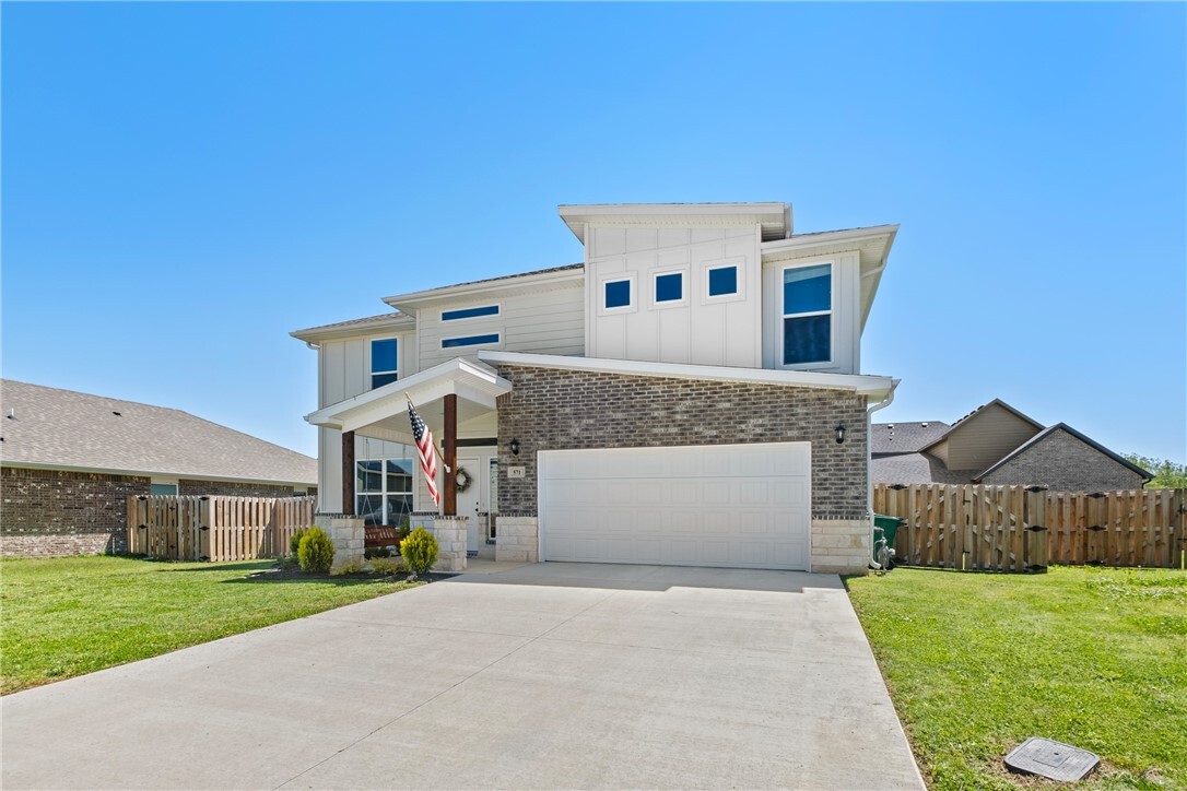 Property Photo: 571 Stoneseed Street AR 72719