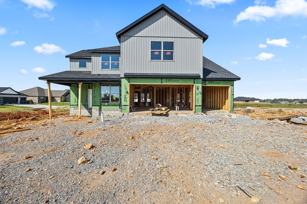 Property Photo: 4726 Farmhouse Street AR 72762