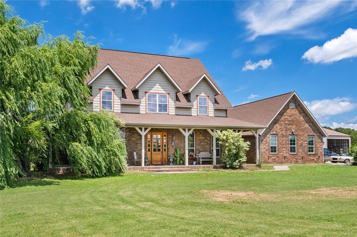 Property Photo:  12713 Pleasant Valley Road  AR 72734