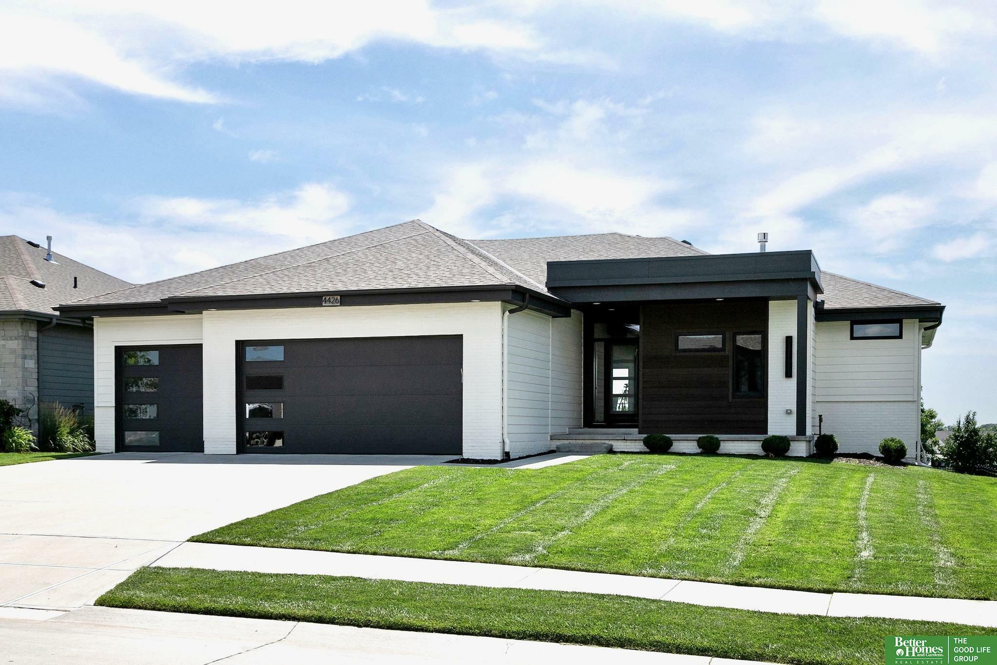 Property Photo: 4426 S 220th Street NE 68022