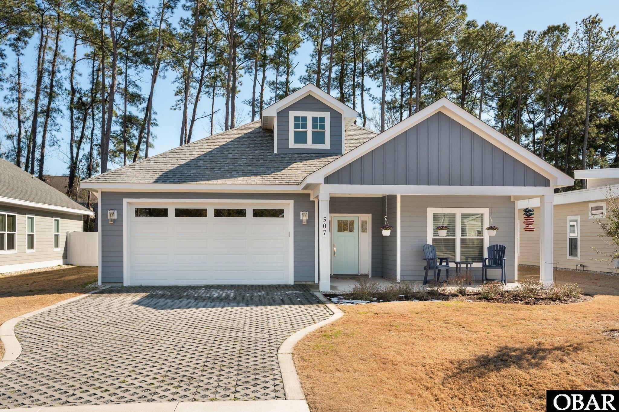 Property Photo: 507 Zen Lane NC 27948